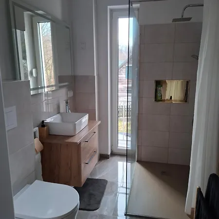 Kudowski Potok Apartment