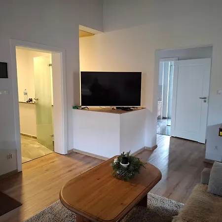 Apartment Kudowski Potok Kudowa Zdroj