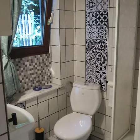 Kudowski Potok Apartment *