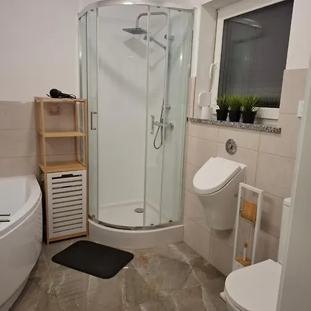 Kudowski Potok Апартаменты Кудова-Здруй