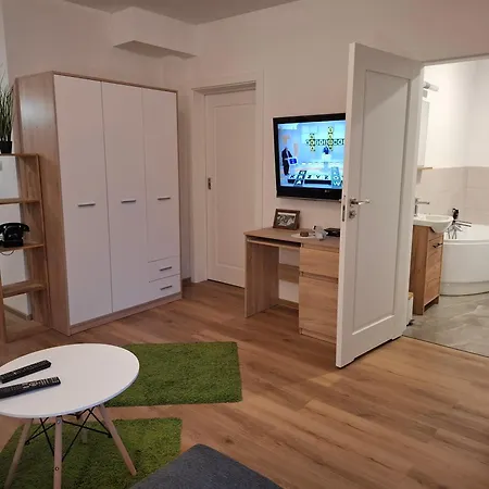 Апартаменты Kudowski Potok