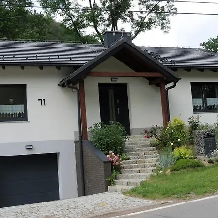 Kudowski Potok Apartment