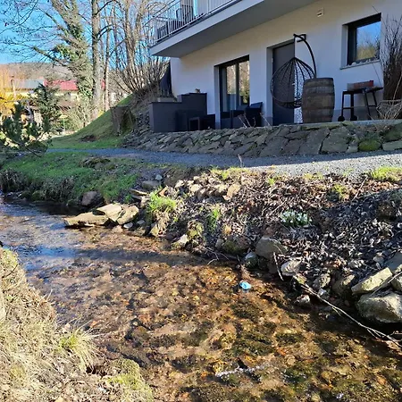 Апартаменты Kudowski Potok *