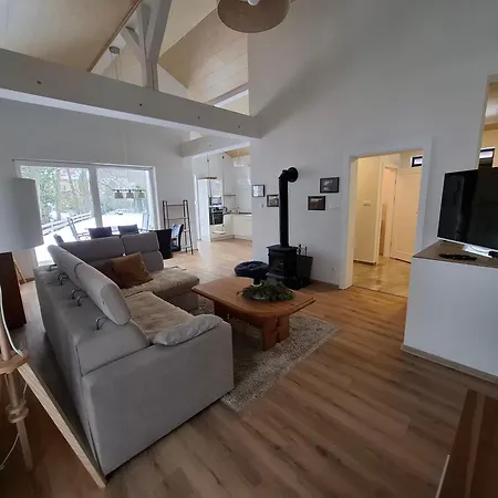 Kudowski Potok Apartment