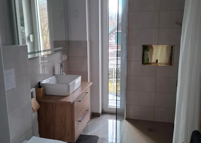 Kudowski Potok Apartment