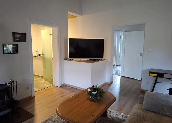 Apartment Kudowski Potok Kudowa Zdroj