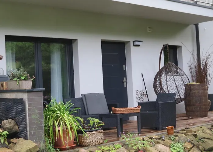 Apartment Kudowski Potok