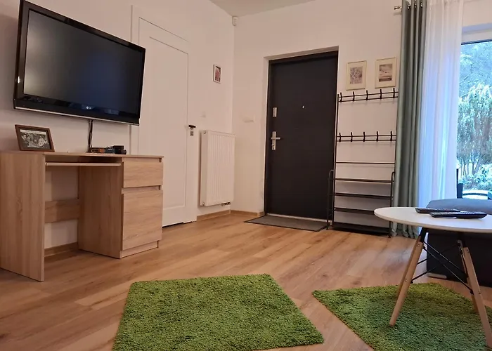 Apartment Kudowski Potok Kudowa Zdroj