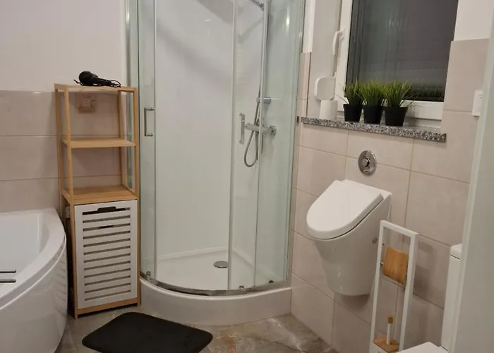 Kudowski Potok Apartment Kudowa Zdroj