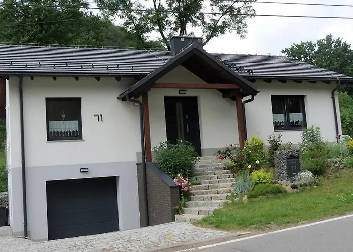 Kudowski Potok Apartment