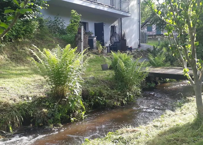 Kudowski Potok Апартаменты