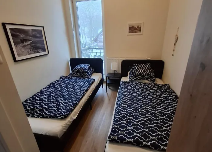 Kudowski Potok Apartment Kudowa Zdroj