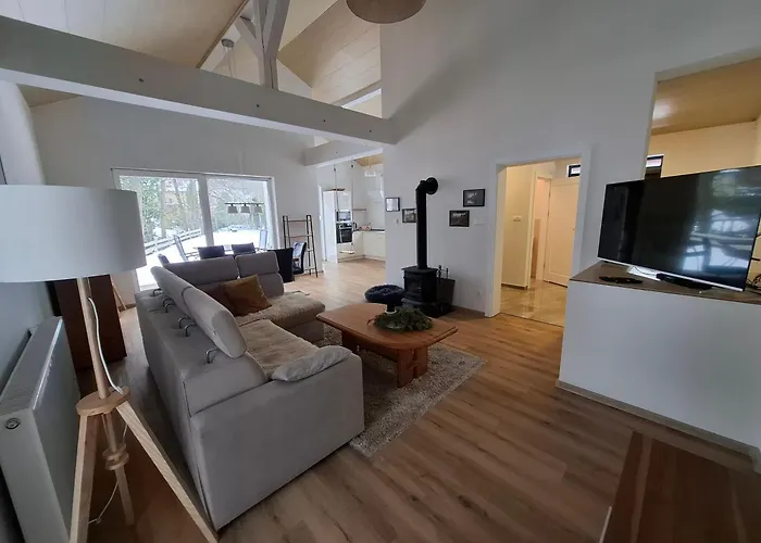 Kudowski Potok Apartment