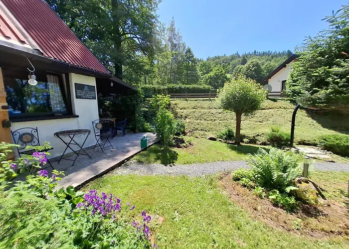 Апартаменты Kudowski Potok Кудова-Здруй