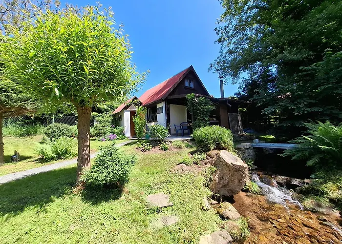 Kudowski Potok Апартаменты